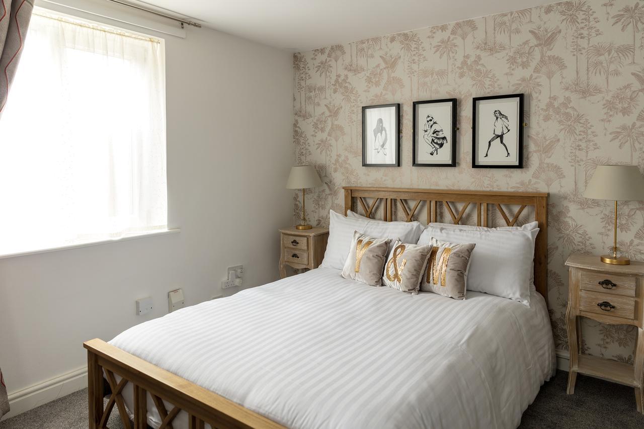 River Court Apartments Lets Cambridge Exterior foto