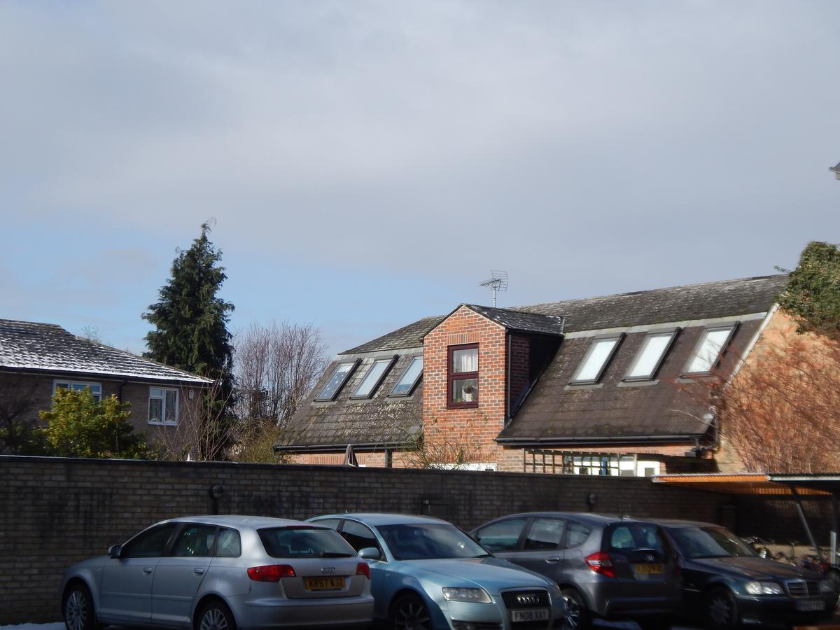River Court Apartments Lets Cambridge Exterior foto
