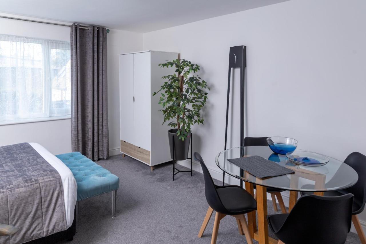 River Court Apartments Lets Cambridge Exterior foto